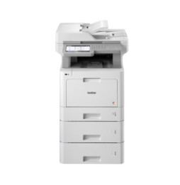 Brother MFC-L9570CDW imprimante multifonction Laser A4 2400 x 600 DPI 31 ppm Wifi (MFC-L9570CDW)