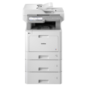 Brother MFC-L9570CDW imprimante multifonction Laser A4 2400 x 600 DPI 31 ppm Wifi (MFC-L9570CDW)