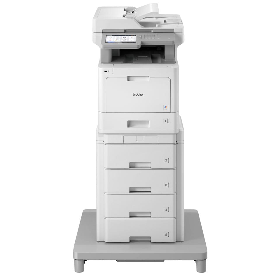 Brother MFC-L9570CDW imprimante multifonction Laser A4 2400 x 600 DPI 31 ppm Wifi (MFC-L9570CDW) — image 6