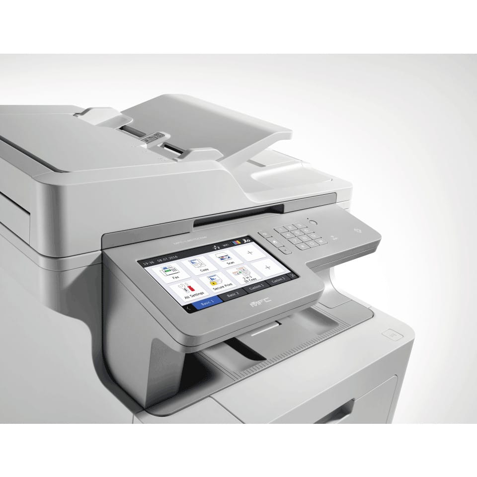 Brother MFC-L9570CDW imprimante multifonction Laser A4 2400 x 600 DPI 31 ppm Wifi (MFC-L9570CDW) — image 10