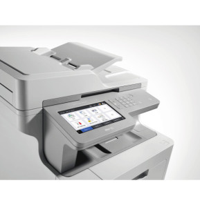 Brother MFC-L9570CDW imprimante multifonction Laser A4 2400 x 600 DPI 31 ppm Wifi (MFC-L9570CDW)