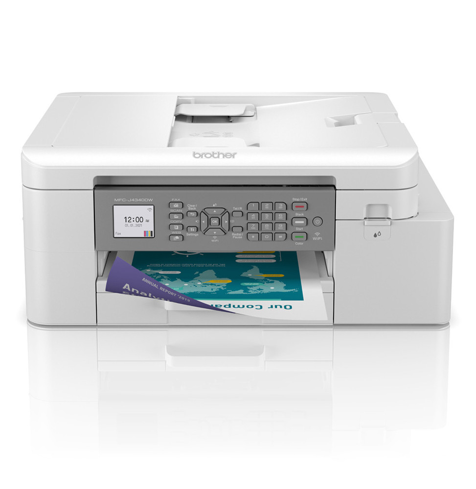 Brother MFC-J4335DWRE1 Jet d'encre A4 1200 x 4800 DPI Wifi (MFC-J4335DW)