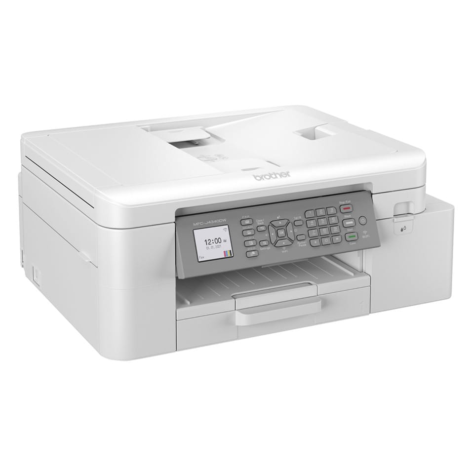Brother MFC-J4340DWERE1 Jet d'encre A4 1200 x 4800 DPI Wifi (MFC-J4340DWE) — image 2