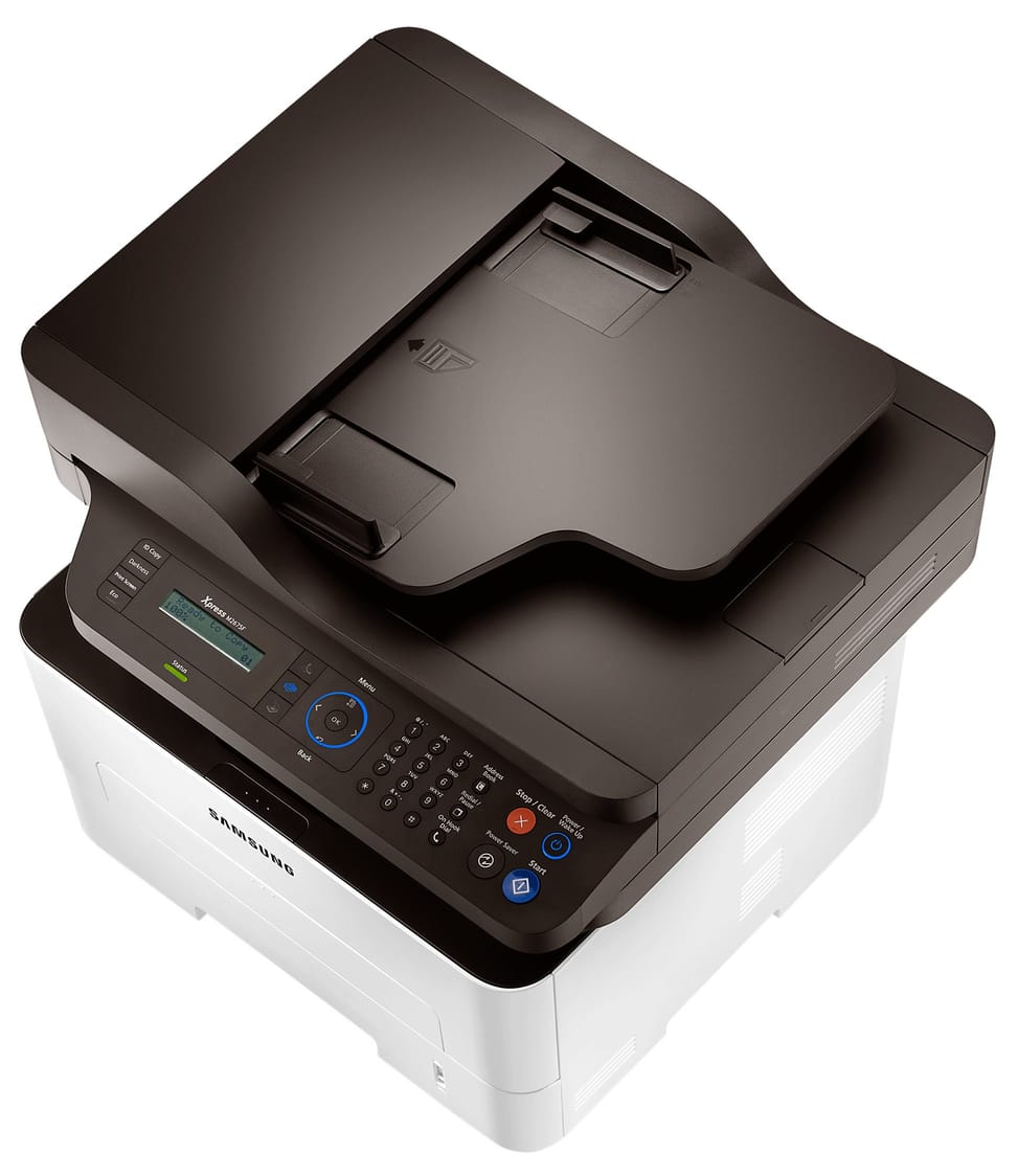 Imprimante multifonction laser monochrome Samsung SL-M2675F — image 8