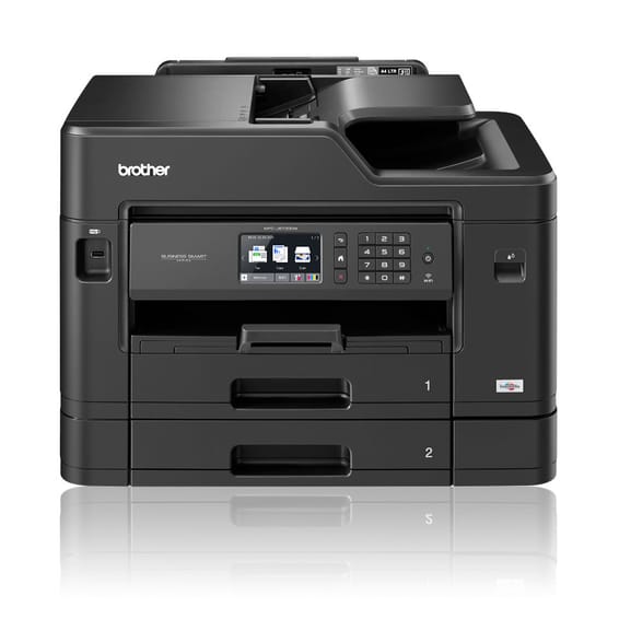 Brother MFC-J5730DW : Imprimante multifonction jet d'encre 4-en-1 A3 WiFi (MFC-J5730DW)