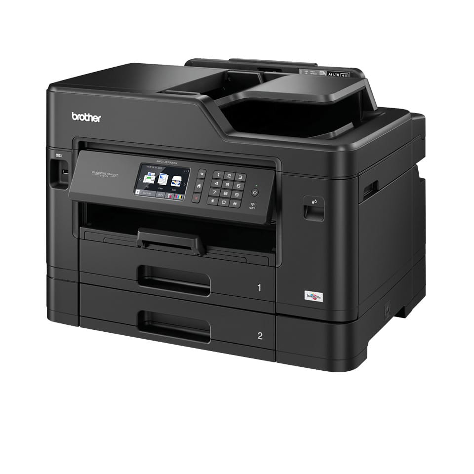 Brother MFC-J5730DW : Imprimante multifonction jet d'encre 4-en-1 A3 WiFi (MFC-J5730DW) — image 2