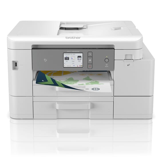 Brother MFC-J4540DW imprimante multifonction Jet d'encre A4 4800 x 1200 DPI Wifi (MFC-J4540DW)
