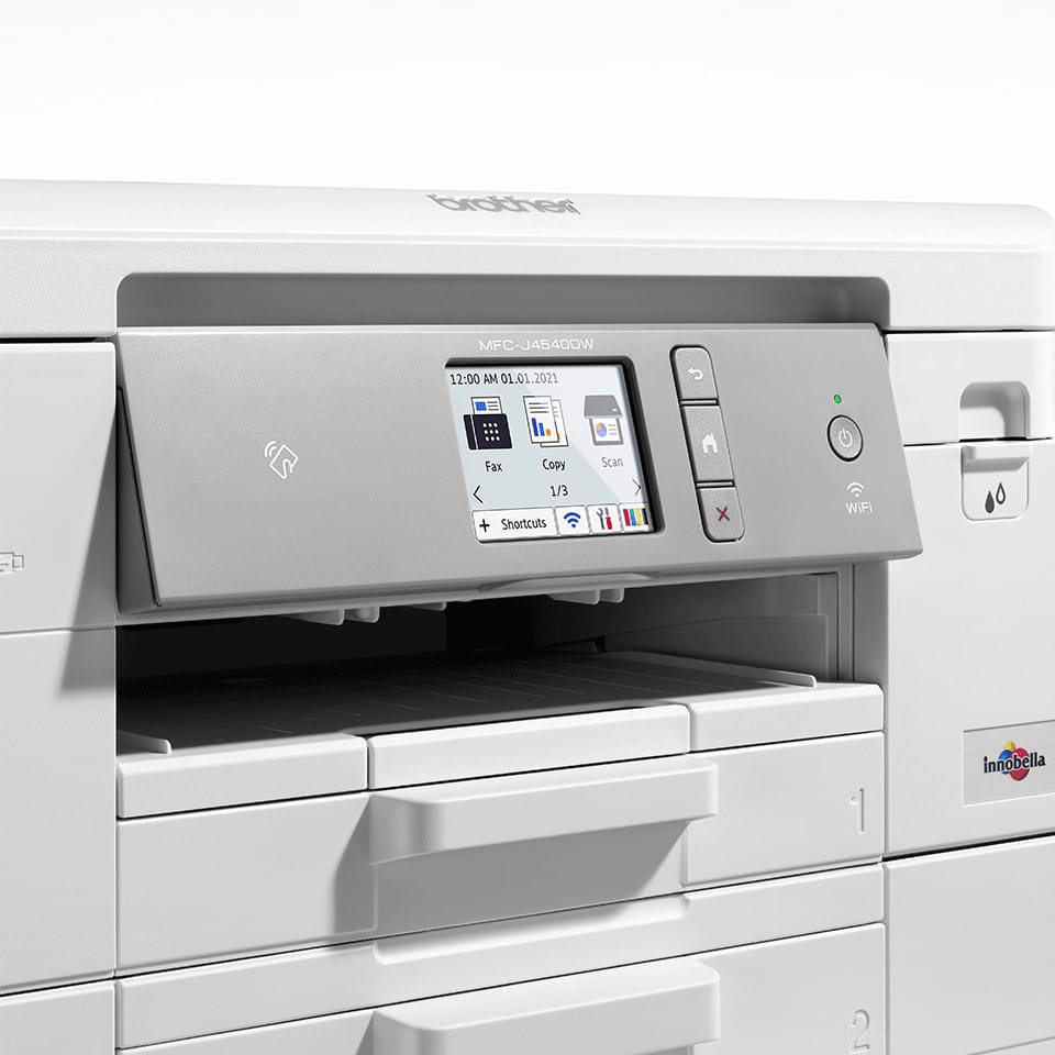 Brother MFC-J4540DW imprimante multifonction Jet d'encre A4 4800 x 1200 DPI Wifi (MFC-J4540DW) — image 4