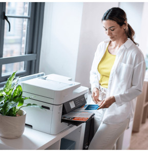 Brother MFC-J5345DW imprimante multifonction Jet d'encre A3 4800 x 1200 DPI 28 ppm Wifi (MFC-J5345DW)