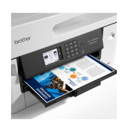 Brother MFC-J5345DW imprimante multifonction Jet d'encre A3 4800 x 1200 DPI 28 ppm Wifi (MFC-J5345DW)