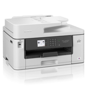 Brother MFC-J5345DW imprimante multifonction Jet d'encre A3 4800 x 1200 DPI 28 ppm Wifi (MFC-J5345DW)