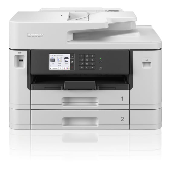 Brother MFC-J5740DW imprimante multifonction Jet d'encre A3 1200 x 4800 DPI Wifi (MFC-J5740DW)