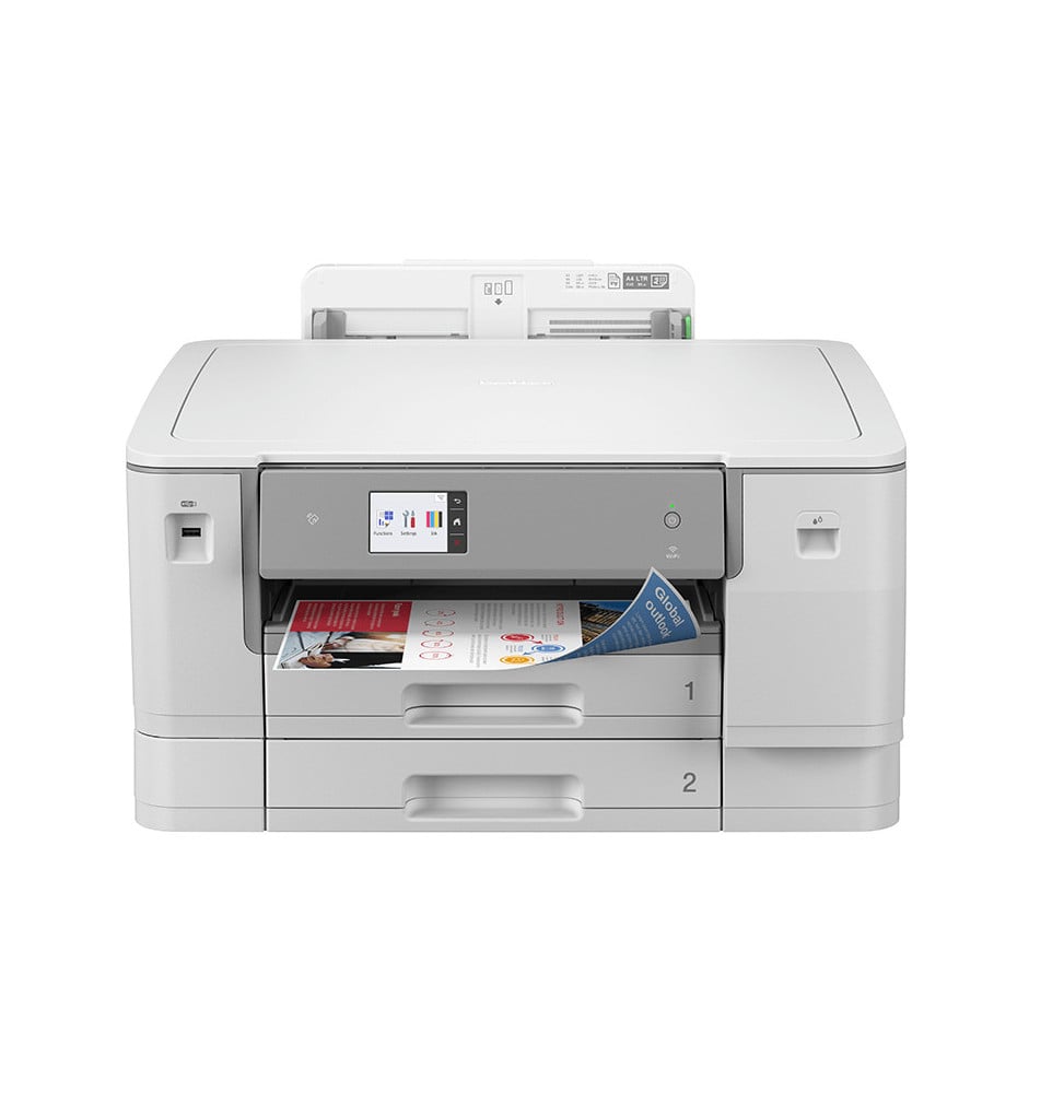 Brother HL-J6010DW imprimante jets d'encres Couleur 1200 x 4800 DPI A3 Wifi (HL-J6010DW)