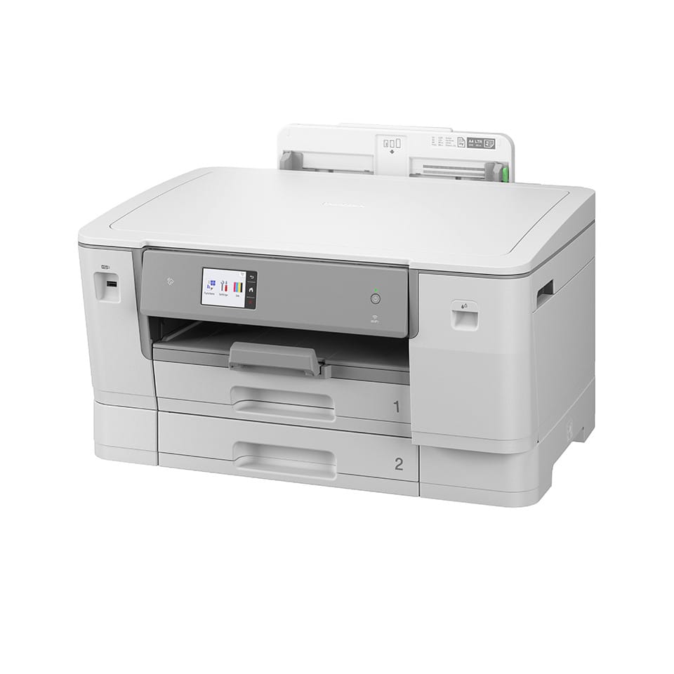 Brother HL-J6010DW imprimante jets d'encres Couleur 1200 x 4800 DPI A3 Wifi (HL-J6010DW) — image 4