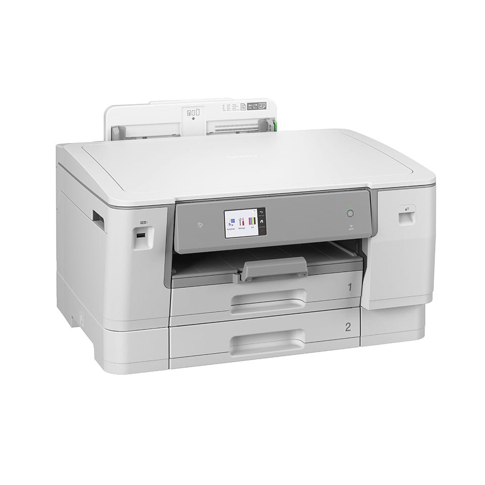 Brother HL-J6010DW imprimante jets d'encres Couleur 1200 x 4800 DPI A3 Wifi (HL-J6010DW) — image 5