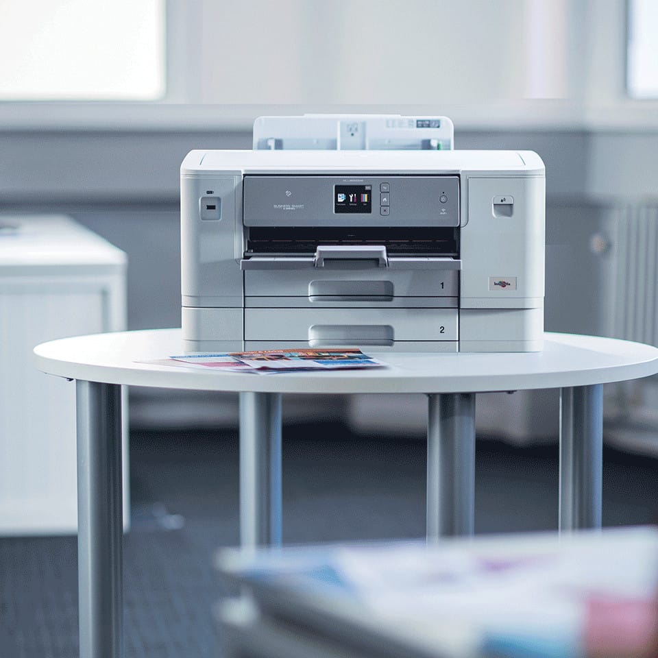 Brother HL-J6000DW - Imprimante jet d'encre A3 WiFi (HL-J6000DW) — image 2