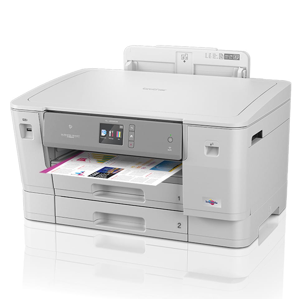 Brother HL-J6000DW - Imprimante jet d'encre A3 WiFi (HL-J6000DW) — image 6