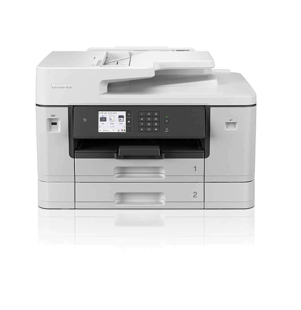 Brother MFC-J6940DW imprimante multifonction Jet d'encre A3 1200 x 4800 DPI Wifi (MFC-J6940DW)
