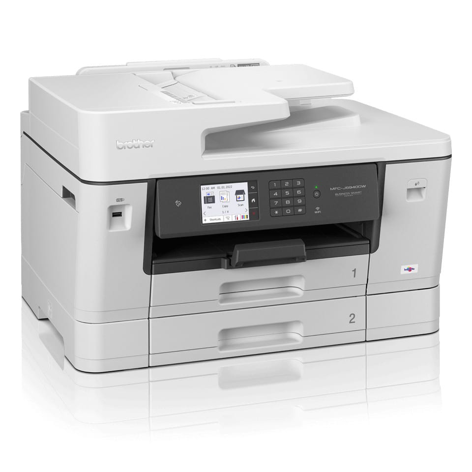 Brother MFC-J6940DW imprimante multifonction Jet d'encre A3 1200 x 4800 DPI Wifi (MFC-J6940DW) — image 4