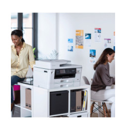 Brother MFC-J6940DW imprimante multifonction Jet d'encre A3 1200 x 4800 DPI Wifi (MFC-J6940DW)