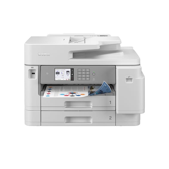Brother MFC-J5955DW imprimante multifonction Jet d'encre A3 1200 x 4800 DPI 30 ppm Wifi (MFC-J5955DW)