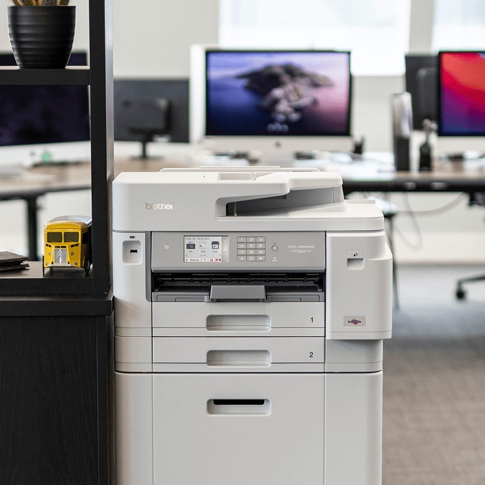 Brother MFC-J5955DW imprimante multifonction Jet d'encre A3 1200 x 4800 DPI 30 ppm Wifi (MFC-J5955DW) — image 3