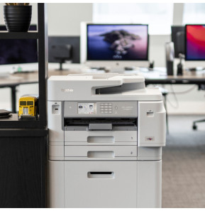 Brother MFC-J5955DW imprimante multifonction Jet d'encre A3 1200 x 4800 DPI 30 ppm Wifi (MFC-J5955DW)