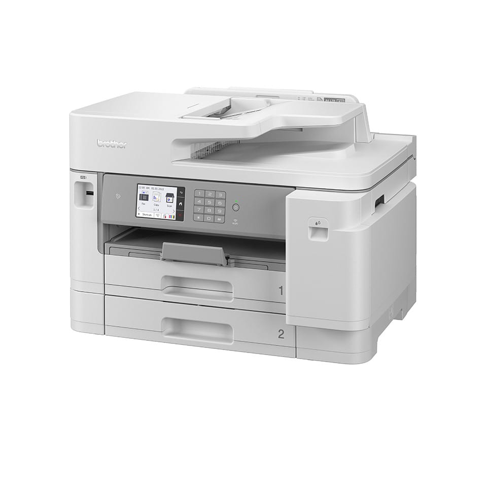Brother MFC-J5955DW imprimante multifonction Jet d'encre A3 1200 x 4800 DPI 30 ppm Wifi (MFC-J5955DW) — image 4