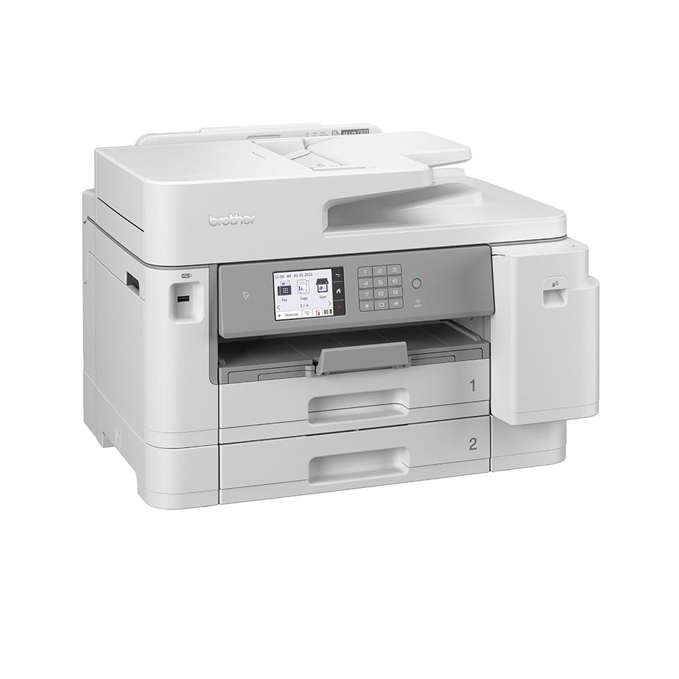 Brother MFC-J5955DW imprimante multifonction Jet d'encre A3 1200 x 4800 DPI 30 ppm Wifi (MFC-J5955DW) — image 5