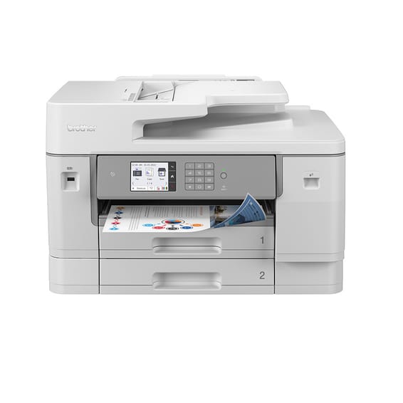 Brother MFC-J6955DW imprimante multifonction Jet d'encre A3 1200 x 4800 DPI 30 ppm Wifi (MFC-J6955DW)