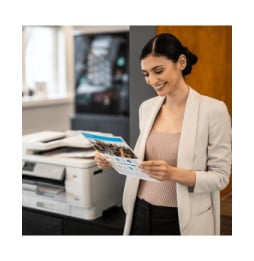 Brother MFC-J6955DW imprimante multifonction Jet d'encre A3 1200 x 4800 DPI 30 ppm Wifi (MFC-J6955DW)