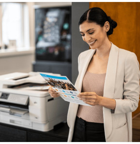 Brother MFC-J6955DW imprimante multifonction Jet d'encre A3 1200 x 4800 DPI 30 ppm Wifi (MFC-J6955DW)