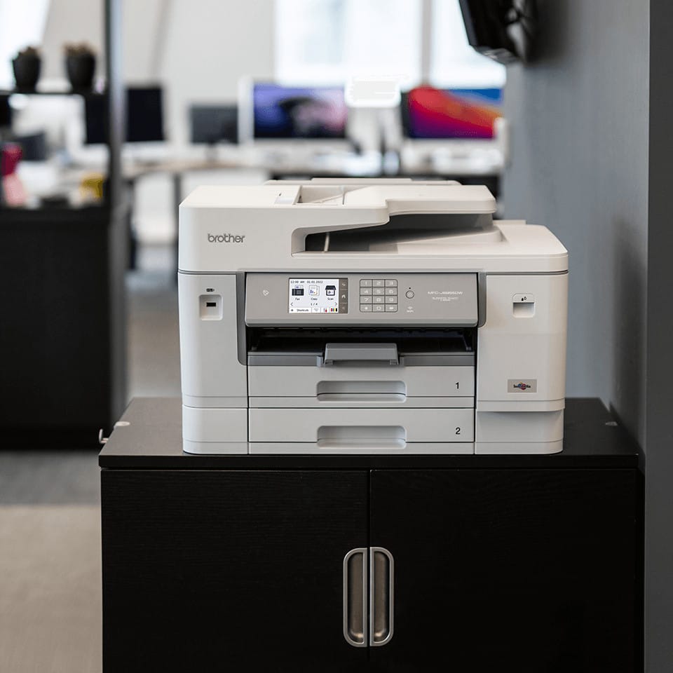 Brother MFC-J6955DW imprimante multifonction Jet d'encre A3 1200 x 4800 DPI 30 ppm Wifi (MFC-J6955DW) — image 3