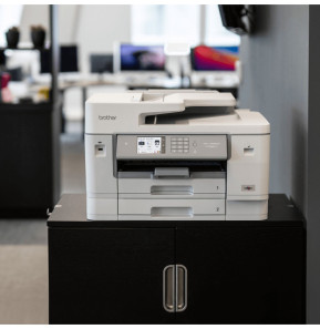 Brother MFC-J6955DW imprimante multifonction Jet d'encre A3 1200 x 4800 DPI 30 ppm Wifi (MFC-J6955DW)