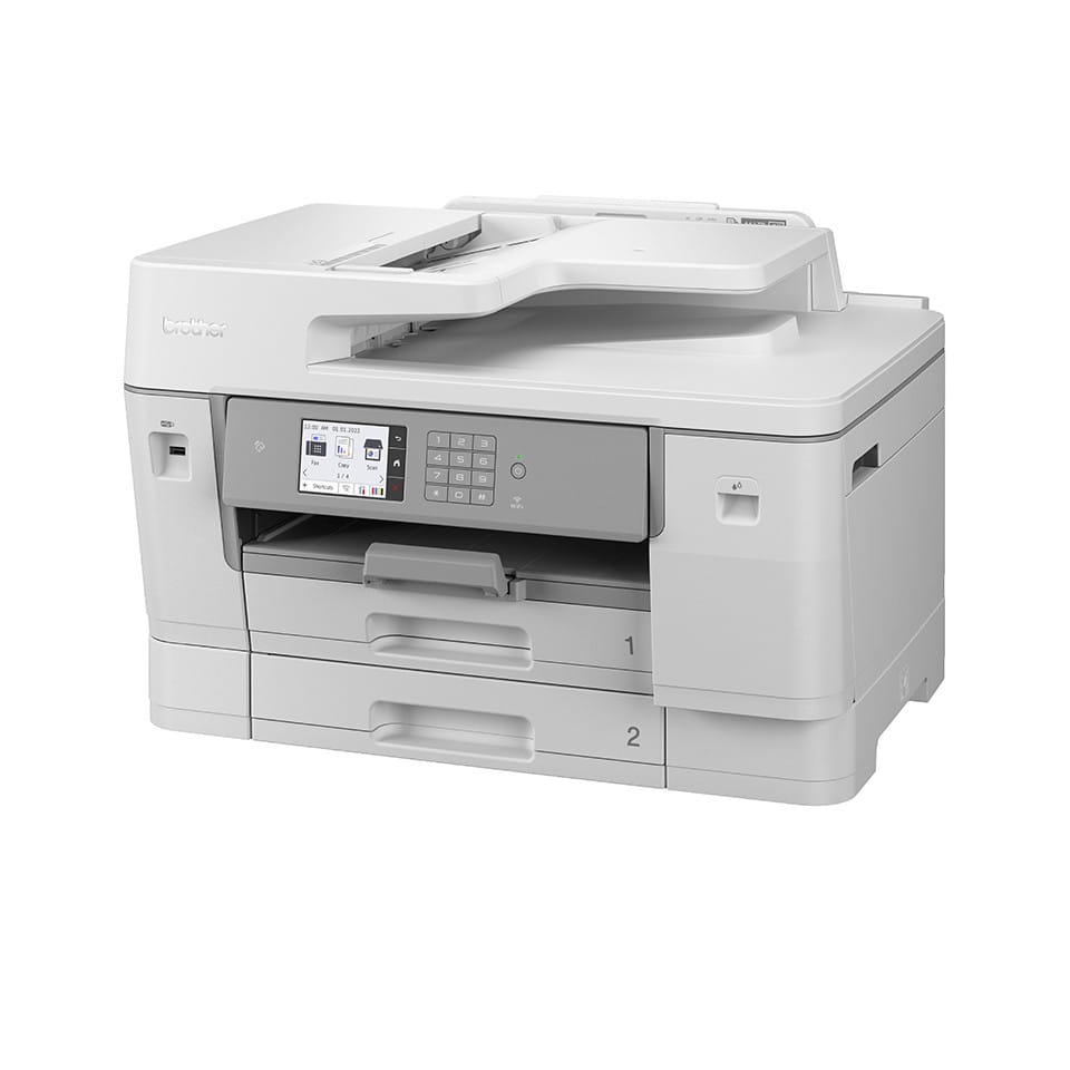 Brother MFC-J6955DW imprimante multifonction Jet d'encre A3 1200 x 4800 DPI 30 ppm Wifi (MFC-J6955DW) — image 4