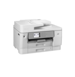 Brother MFC-J6955DW imprimante multifonction Jet d'encre A3 1200 x 4800 DPI 30 ppm Wifi (MFC-J6955DW)