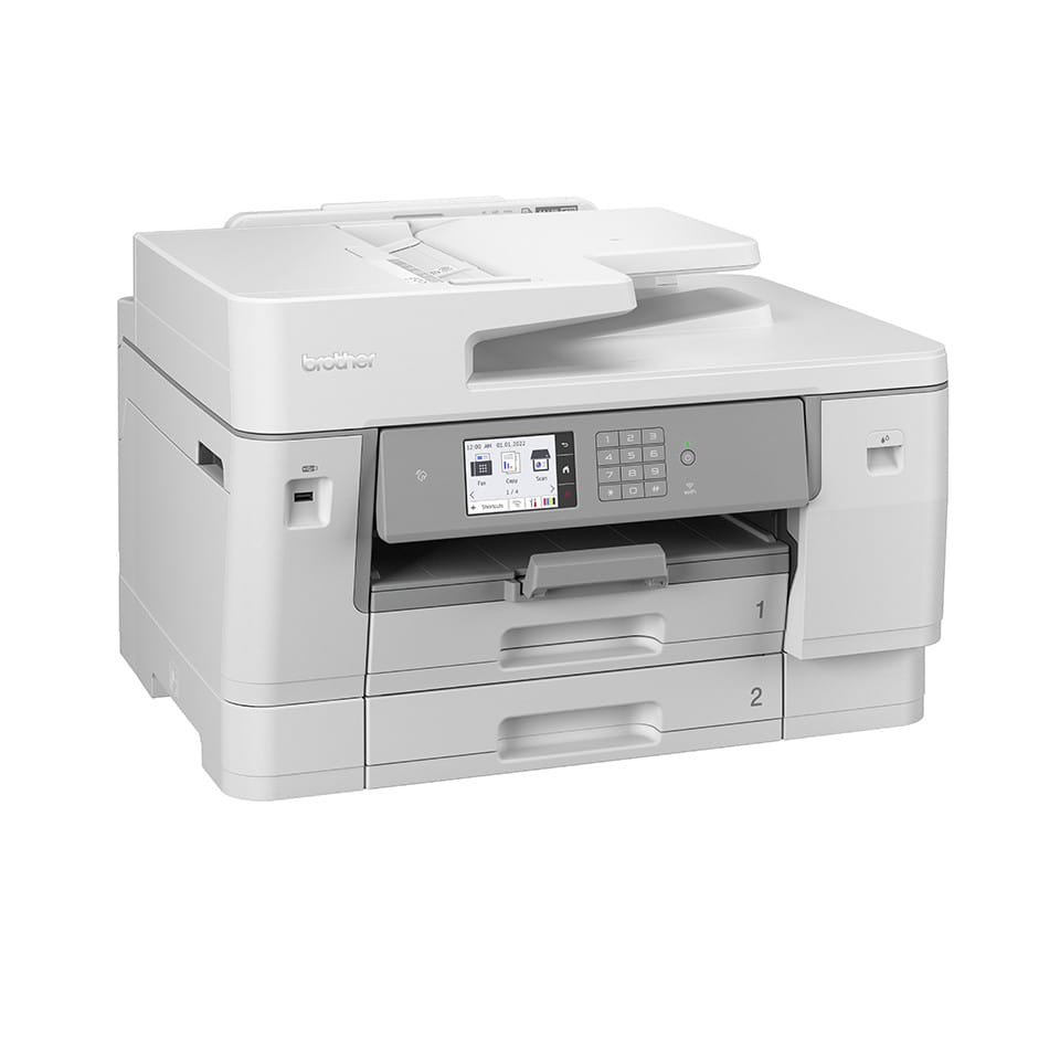 Brother MFC-J6955DW imprimante multifonction Jet d'encre A3 1200 x 4800 DPI 30 ppm Wifi (MFC-J6955DW) — image 5