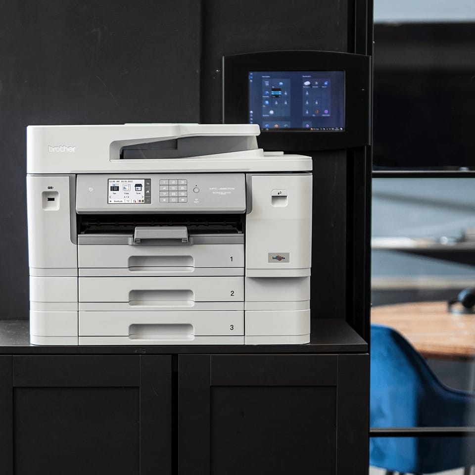Brother MFC-J6957DW imprimante multifonction Jet d'encre A3 1200 x 4800 DPI Wifi (MFC-J6957DW) — image 3