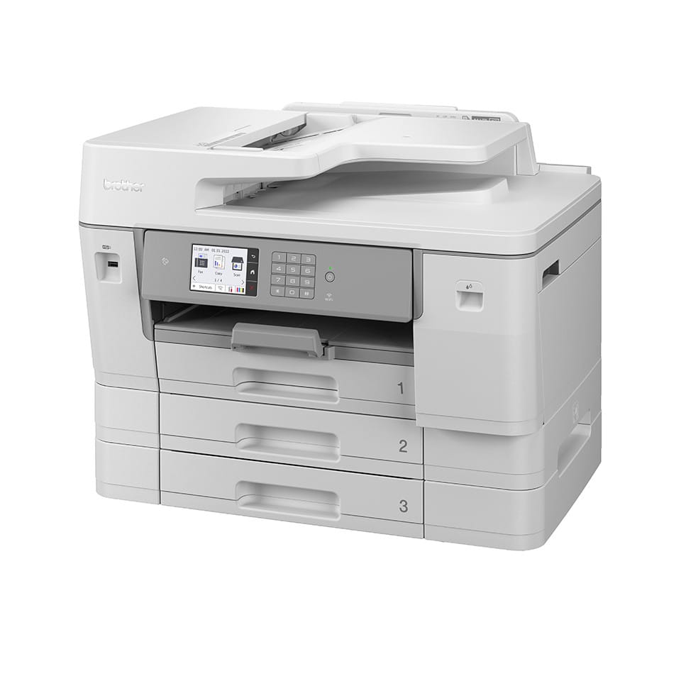 Brother MFC-J6957DW imprimante multifonction Jet d'encre A3 1200 x 4800 DPI Wifi (MFC-J6957DW) — image 4