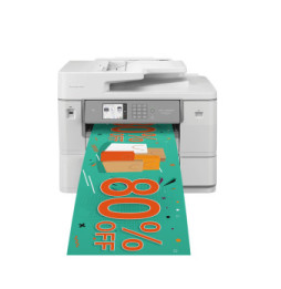 Brother MFC-J6959DW imprimante multifonction Jet d'encre A3 1200 x 4800 DPI 30 ppm Wifi (MFC-J6959DW)