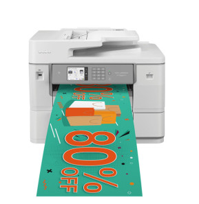 Brother MFC-J6959DW imprimante multifonction Jet d'encre A3 1200 x 4800 DPI 30 ppm Wifi (MFC-J6959DW)