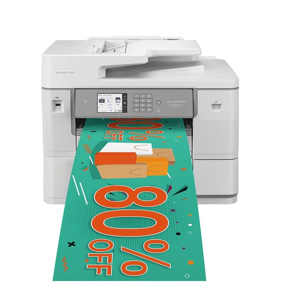 Brother MFC-J6959DW imprimante multifonction Jet d'encre A3 1200 x 4800 DPI 30 ppm Wifi (MFC-J6959DW)