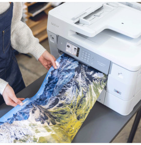 Brother MFC-J6959DW imprimante multifonction Jet d'encre A3 1200 x 4800 DPI 30 ppm Wifi (MFC-J6959DW)