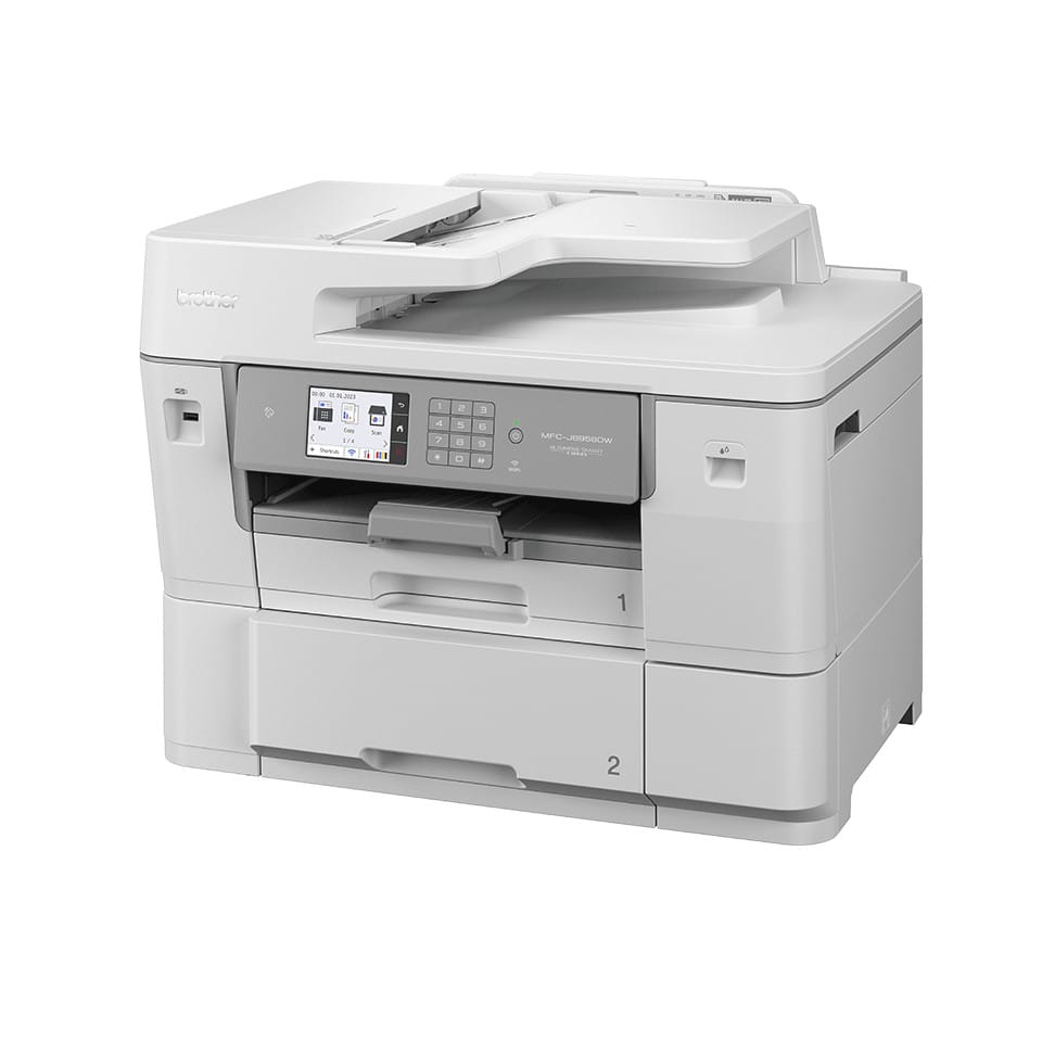 Brother MFC-J6959DW imprimante multifonction Jet d'encre A3 1200 x 4800 DPI 30 ppm Wifi (MFC-J6959DW) — image 7