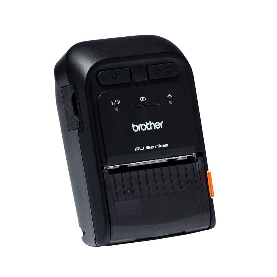 Brother RJ-2035B Imprimante mobile de reçus (RJ-2035B) — image 2