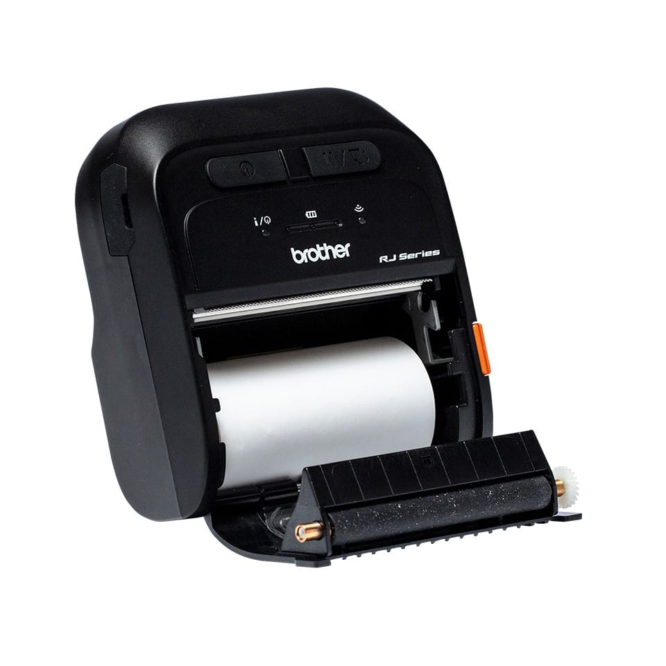 Brother RJ-3035B Imprimante mobile de reçus (RJ-3035B) — image 4