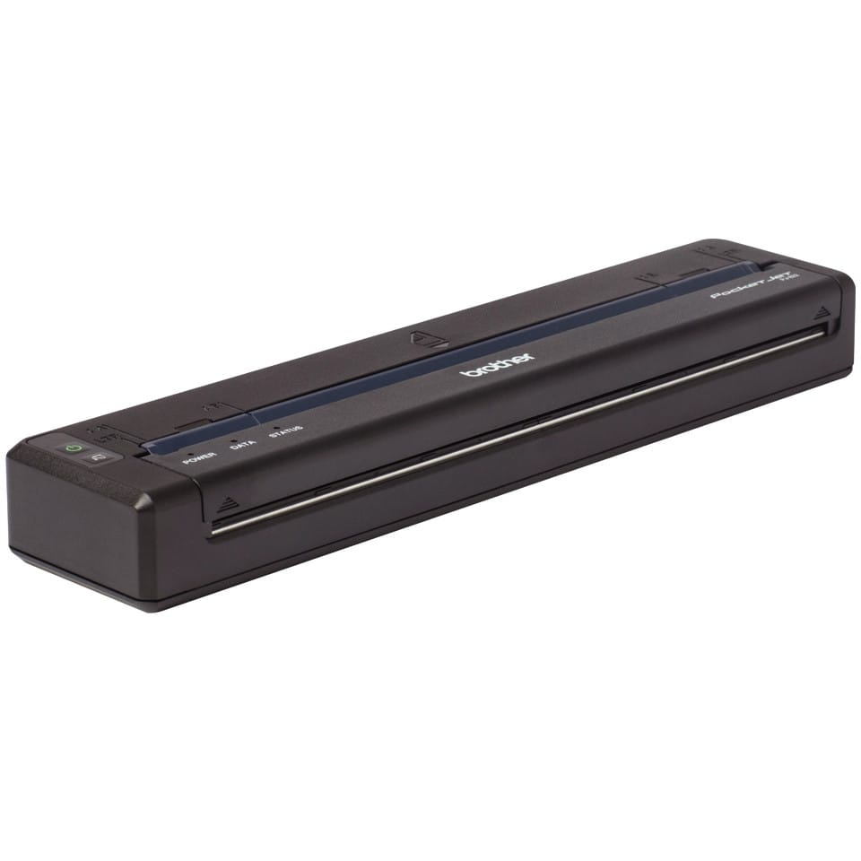 Brother PJ822 203 x 200 DPI Avec fil Thermique directe Imprimante mobile (PJ-822) — image 3