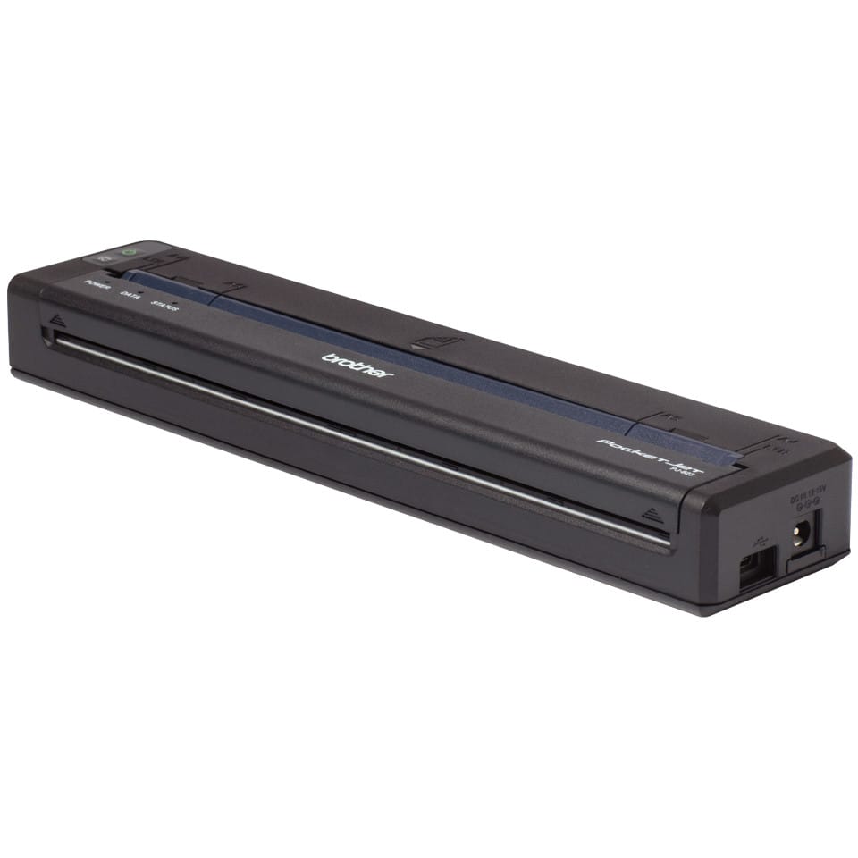 Brother PJ823 300 x 300 DPI Avec fil Thermique directe Imprimante mobile (PJ-823) — image 2
