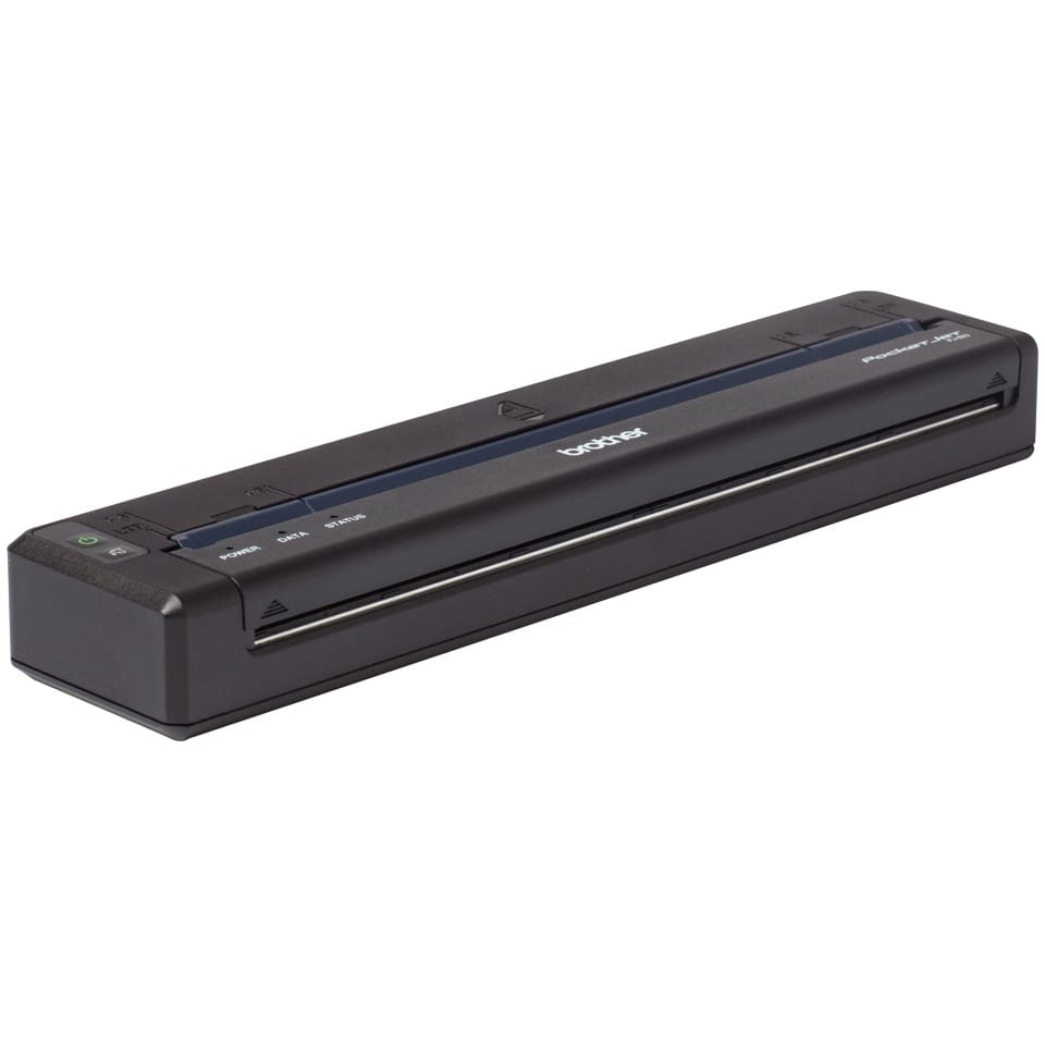 Brother PJ823 300 x 300 DPI Avec fil Thermique directe Imprimante mobile (PJ-823) — image 3