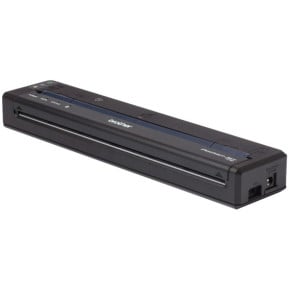 Brother PJ862 203 x 200 DPI Avec fil &sans fil Thermique directe Imprimante mobile (PJ-862)